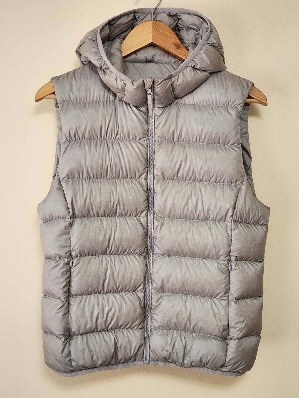 TNA The Little Puff Packable Down Vest - S